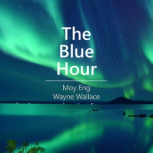 Eng Moy & Wayne Wallace - The Blue Hour i gruppen ÖVRIGT / Övrigt / aub hos Bengans Skivbutik AB (3636480)