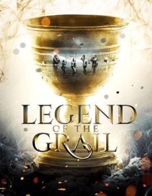 Legend Of The Grail - Film i gruppen ÖVRIGT / Musik-DVD & Bluray hos Bengans Skivbutik AB (3636492)