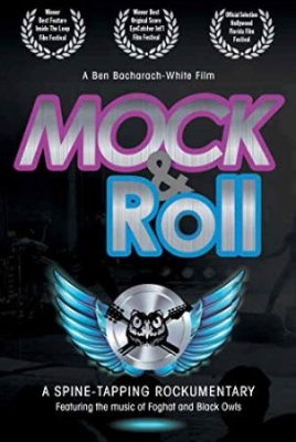 Mock & Roll - Film i gruppen ÖVRIGT / Musik-DVD & Bluray hos Bengans Skivbutik AB (3636493)