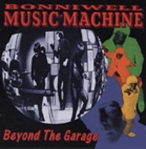 Music Machine - Beyond The Garage i gruppen VI TIPSAR / Klassiska lablar / Sundazed / Sundazed CD hos Bengans Skivbutik AB (3636502)