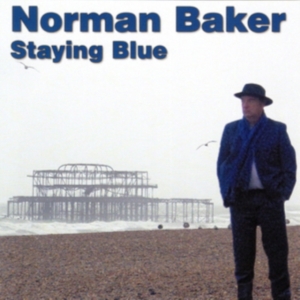Baker Norman - Staying Blue i gruppen CD / Pop-Rock hos Bengans Skivbutik AB (3636524)