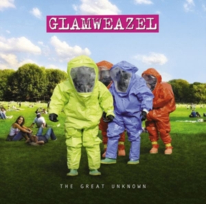 Glamweazel - Great Unknown i gruppen ÖVRIGT / Övrigt / aub hos Bengans Skivbutik AB (3636537)