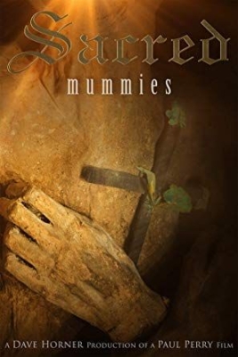 Sacred Mummies - Film i gruppen ÖVRIGT / Musik-DVD & Bluray hos Bengans Skivbutik AB (3636542)