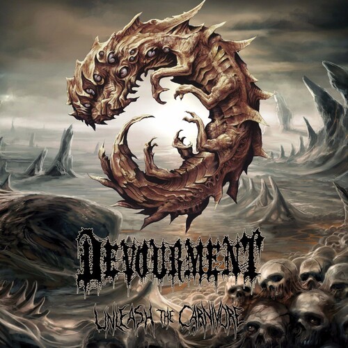 Devourment - Unleash The Carnivore i gruppen CD / Toppsäljare hos Bengans Skivbutik AB (3636565)
