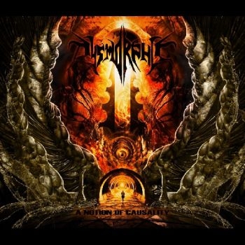 Dysmorphic - A Notion Of Causality i gruppen CD / Toppsäljare hos Bengans Skivbutik AB (3636570)