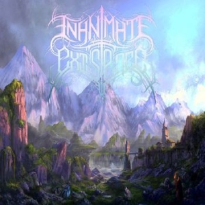 Inanimate Existence - A Never-Ending Cycle Of Atonement i gruppen CD / Hårdrock/ Heavy metal hos Bengans Skivbutik AB (3636572)