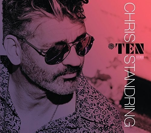 Standring Chris - Ten i gruppen CD / Jazz/Blues hos Bengans Skivbutik AB (3636585)