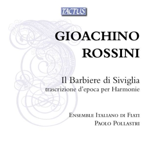 Rossini Gioachino - Il Barbiere Di Siviglia i gruppen Externt_Lager / Naxoslager hos Bengans Skivbutik AB (3636628)
