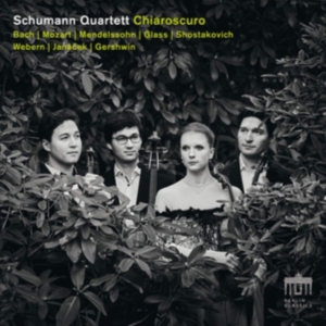 Various - Chiaroscuro i gruppen Externt_Lager / Naxoslager hos Bengans Skivbutik AB (3637098)