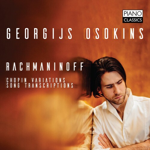 Rachmaninov Sergey - Chopin Variations & Song Transcript i gruppen ÖVRIGT / Övrigt / aub hos Bengans Skivbutik AB (3637101)