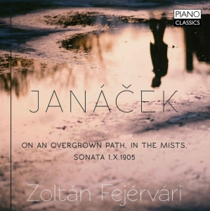 Janácek Leos - On An Overgrown Path In The Mists i gruppen CD / Klassiskt hos Bengans Skivbutik AB (3637102)