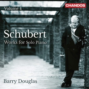 Schubert Franz - Works For Solo Piano, Vol. 3 i gruppen CD hos Bengans Skivbutik AB (3637106)