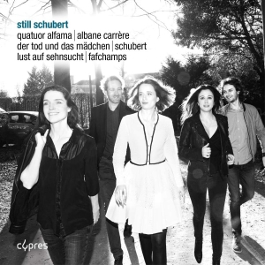Schubert Franz - Still Schubert i gruppen CD / Nyheter / Klassiskt hos Bengans Skivbutik AB (3637110)