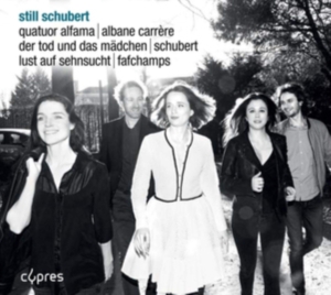 Schubert Franz - Still Schubert i gruppen Externt_Lager / Naxoslager hos Bengans Skivbutik AB (3637110)