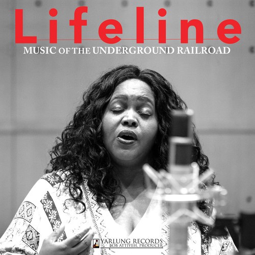 Lifeline Quartet - Lifeline: Music Of The Underground i gruppen CD / Övrigt hos Bengans Skivbutik AB (3637113)