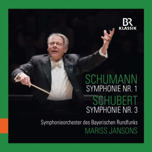 Schumann Robert Schubert Franz - Symphony No. 1 Symphony No. 3 i gruppen Externt_Lager / Naxoslager hos Bengans Skivbutik AB (3637116)