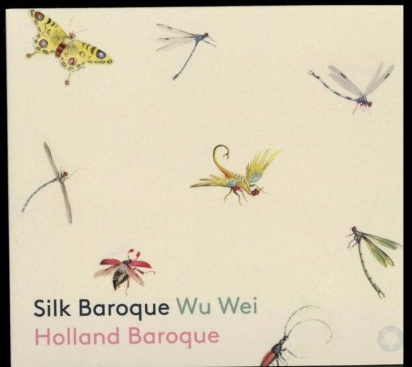 Various - Silk Baroque i gruppen MUSIK / SACD / Klassiskt hos Bengans Skivbutik AB (3637123)