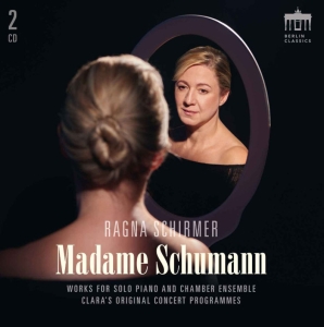 Various - Madame Schumann i gruppen Externt_Lager / Naxoslager hos Bengans Skivbutik AB (3637126)