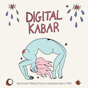 V/A - Digital Kabar i gruppen VINYL / Dance-Techno,Elektroniskt hos Bengans Skivbutik AB (3637378)