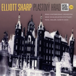 Sharp Elliott - Plastovy Hrad i gruppen ÖVRIGT / Övrigt / aub hos Bengans Skivbutik AB (3637379)