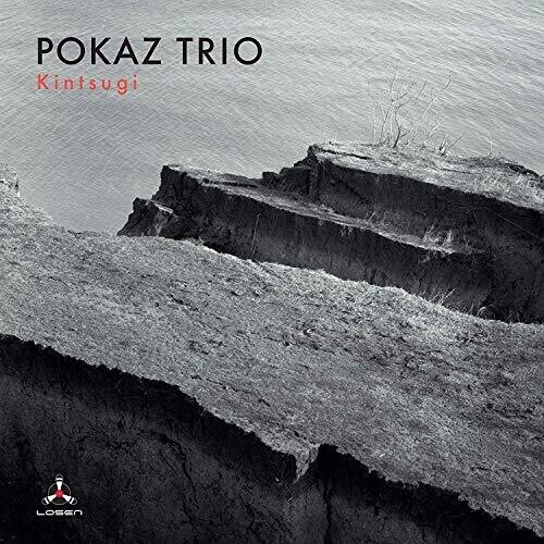 Pokaz Trio - Kintsugi i gruppen CD / Jazz/Blues hos Bengans Skivbutik AB (3637384)