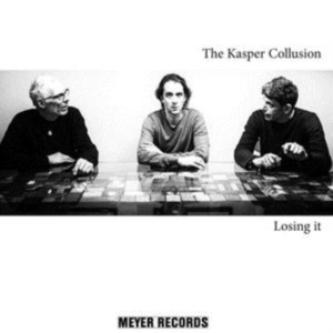 Kasper Collusion - Losing It i gruppen CD / Pop-Rock hos Bengans Skivbutik AB (3637393)