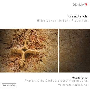 Gundermann Karsten - Kreuzleich: Heinrich Von MeiÃen â F i gruppen Externt_Lager / Naxoslager hos Bengans Skivbutik AB (3637424)