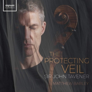 Various - The Protecting Veil i gruppen CD / Nyheter / Klassiskt hos Bengans Skivbutik AB (3637429)