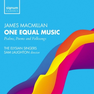 Macmillan James - One Equal Music i gruppen Externt_Lager / Naxoslager hos Bengans Skivbutik AB (3637430)