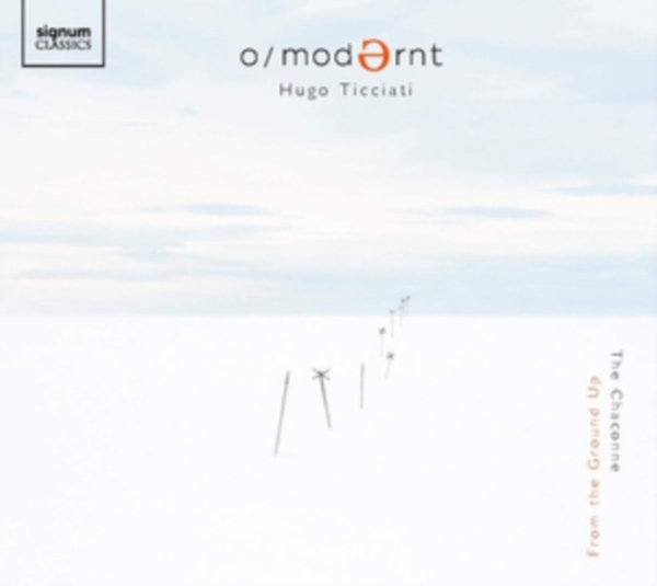 Various - From The Ground Up: The Chaconne i gruppen Externt_Lager / Naxoslager hos Bengans Skivbutik AB (3637431)