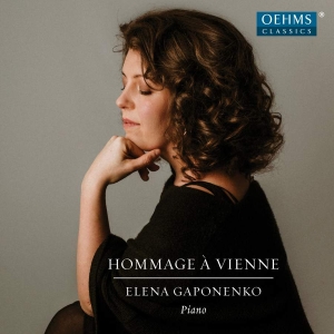Various - Hommage À Vienne i gruppen CD / Nyheter / Klassiskt hos Bengans Skivbutik AB (3637433)