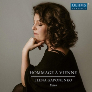 Various - Hommage À Vienne i gruppen Externt_Lager / Naxoslager hos Bengans Skivbutik AB (3637433)