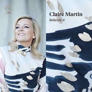 Martin Claire Sjöstedt Martin F - Believin It i gruppen CD / Jazz hos Bengans Skivbutik AB (3637435)