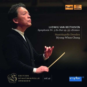 Beethoven Ludwig Van - Edition Staatskapelle Dresden Vol. i gruppen CD / Nyheter / Klassiskt hos Bengans Skivbutik AB (3637444)