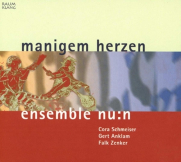Various - Manigem Herzen: Medieval Songs And i gruppen Externt_Lager / Naxoslager hos Bengans Skivbutik AB (3637445)