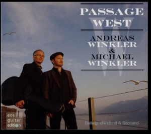 Various - Passage West i gruppen Externt_Lager / Naxoslager hos Bengans Skivbutik AB (3637446)