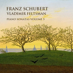 Schubert Franz - Piano Sonatas, Vol. 5 i gruppen Externt_Lager / Naxoslager hos Bengans Skivbutik AB (3637453)