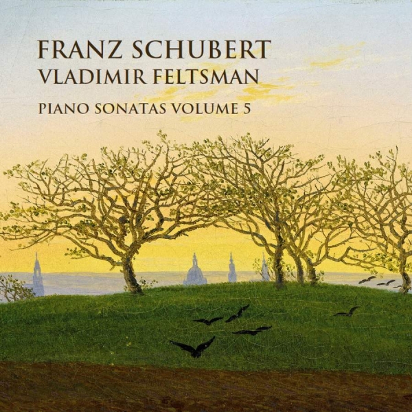 Schubert Franz - Piano Sonatas, Vol. 5 i gruppen CD / Toppsäljare hos Bengans Skivbutik AB (3637453)