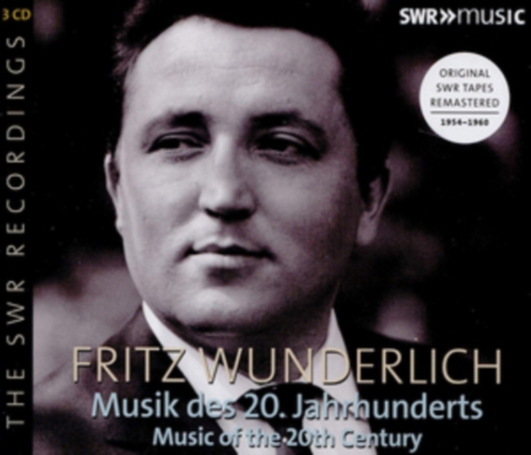 Various - Music Of The 20Th Century (3 Cd) i gruppen Externt_Lager / Naxoslager hos Bengans Skivbutik AB (3637454)