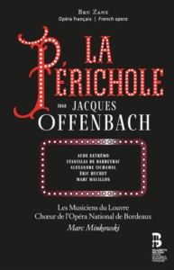 Offenbach Jacques - La Périchole (2 Cd + Book) i gruppen MUSIK / CD + Bok / Klassiskt hos Bengans Skivbutik AB (3637455)
