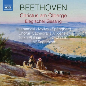 Beethoven Ludwig Van - Christus Am Ölberge Elegischer Ges i gruppen Externt_Lager / Naxoslager hos Bengans Skivbutik AB (3637475)