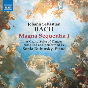 Bach J S - Magna Sequentia I i gruppen Externt_Lager / Naxoslager hos Bengans Skivbutik AB (3637478)