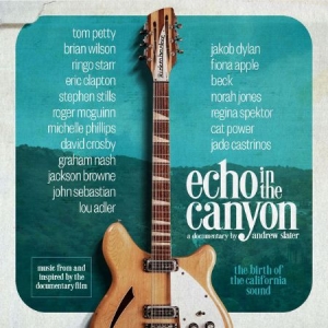 Echo In The Canyon - Echo In The Canyon (Original M i gruppen CD / Kommande / Film/Musikal hos Bengans Skivbutik AB (3637634)