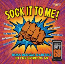 Various Artists - Sock It To Me: Boss Reggae Rar i gruppen CD / Kommande / Reggae hos Bengans Skivbutik AB (3637635)