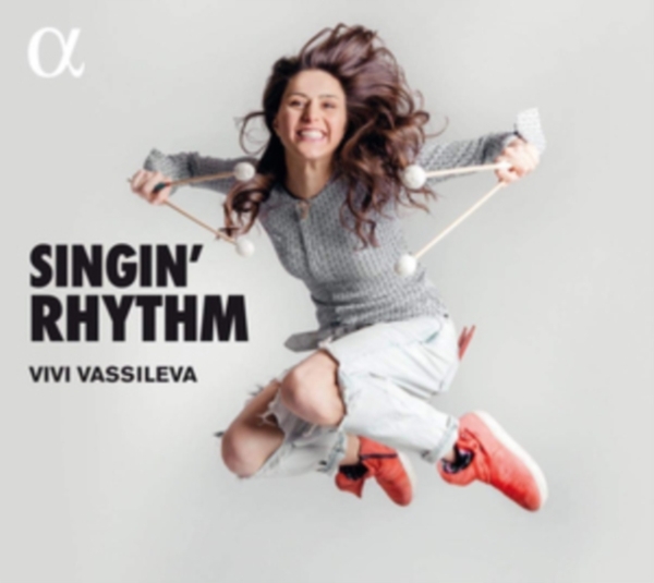 Various - Singin Rhythm i gruppen CD / Toppsäljare hos Bengans Skivbutik AB (3637859)