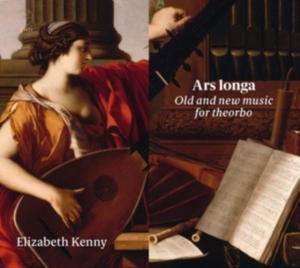 Various - Ars Longa: Old And New Music For Th i gruppen Externt_Lager / Naxoslager hos Bengans Skivbutik AB (3637863)