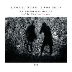 Gianluigi Trovesi Gianni Coscia - La Misteriosa Musica Della Regina L i gruppen CD / Jazz hos Bengans Skivbutik AB (3637867)