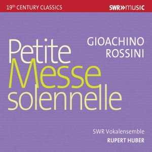 Rossini Gioacchino - Petite Messe Solenelle i gruppen Externt_Lager / Naxoslager hos Bengans Skivbutik AB (3637873)