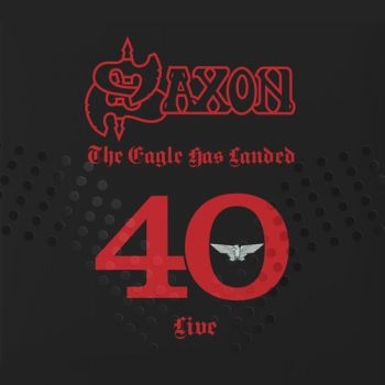 Saxon - The Eagle Has Landed 40 (5Lp L i gruppen VINYL / Toppsäljare hos Bengans Skivbutik AB (3638061)