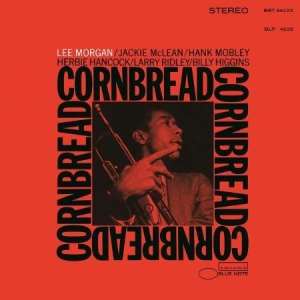 Lee Morgan - Cornbread (Vinyl) i gruppen VINYL / Jazz/Blues hos Bengans Skivbutik AB (3638326)